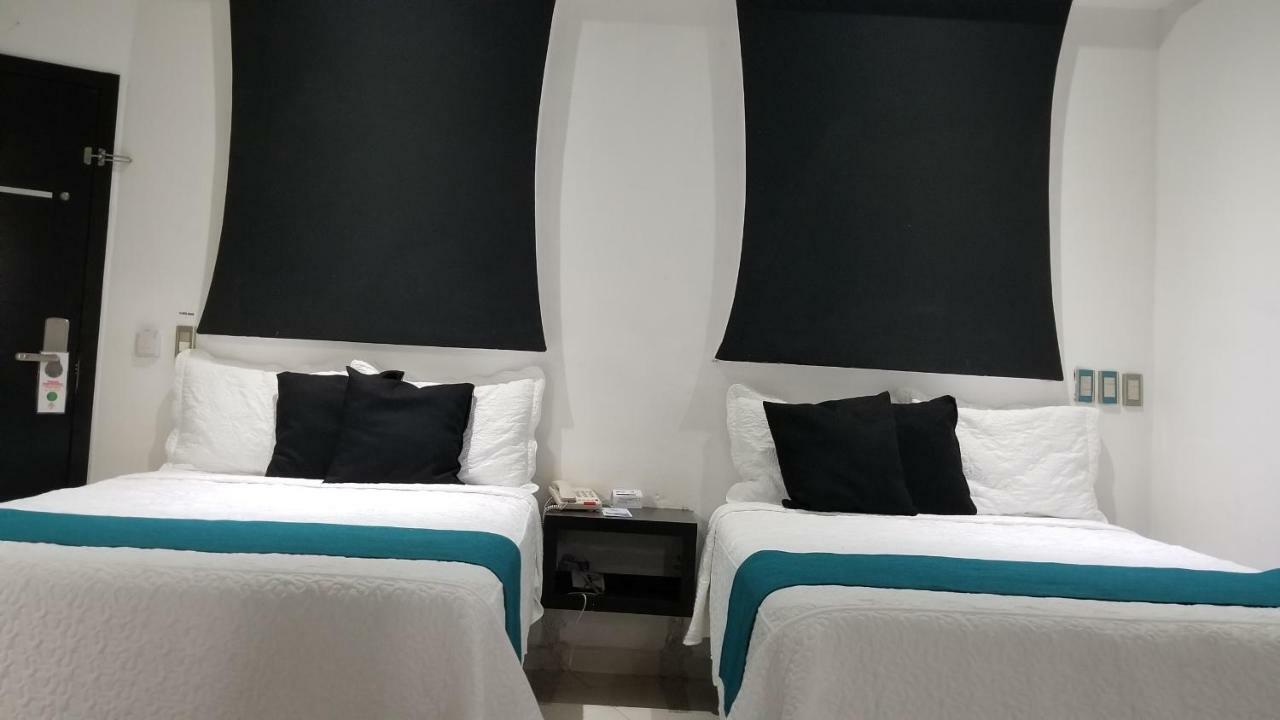 Hotel Dluxe San Juan de los Lagos Esterno foto