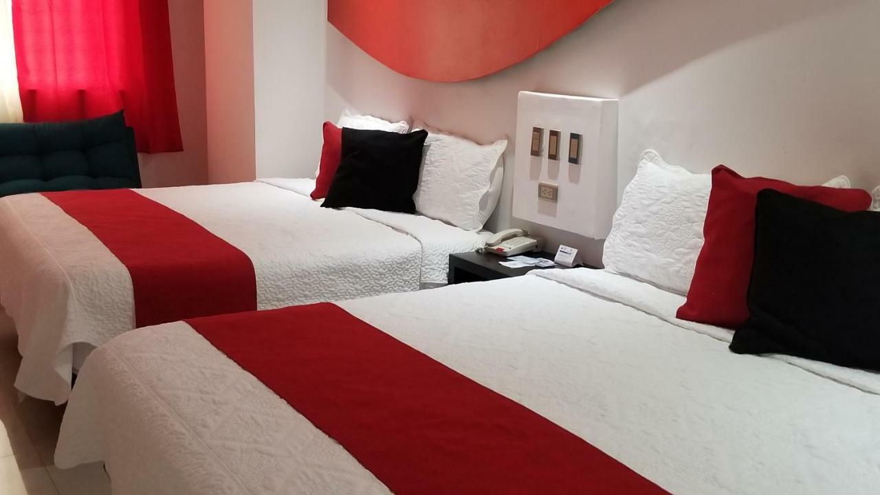 Hotel Dluxe San Juan de los Lagos Esterno foto