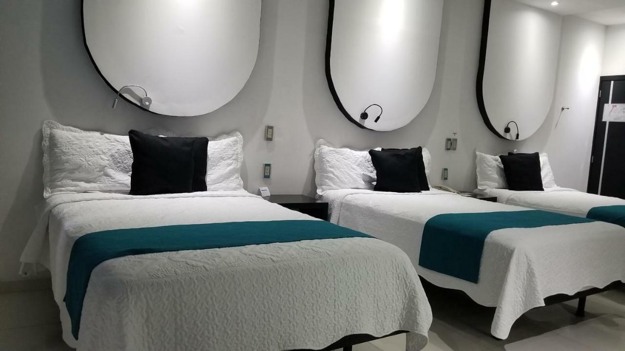 Hotel Dluxe San Juan de los Lagos Esterno foto