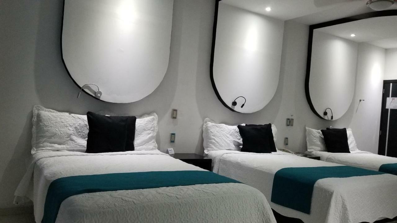 Hotel Dluxe San Juan de los Lagos Esterno foto