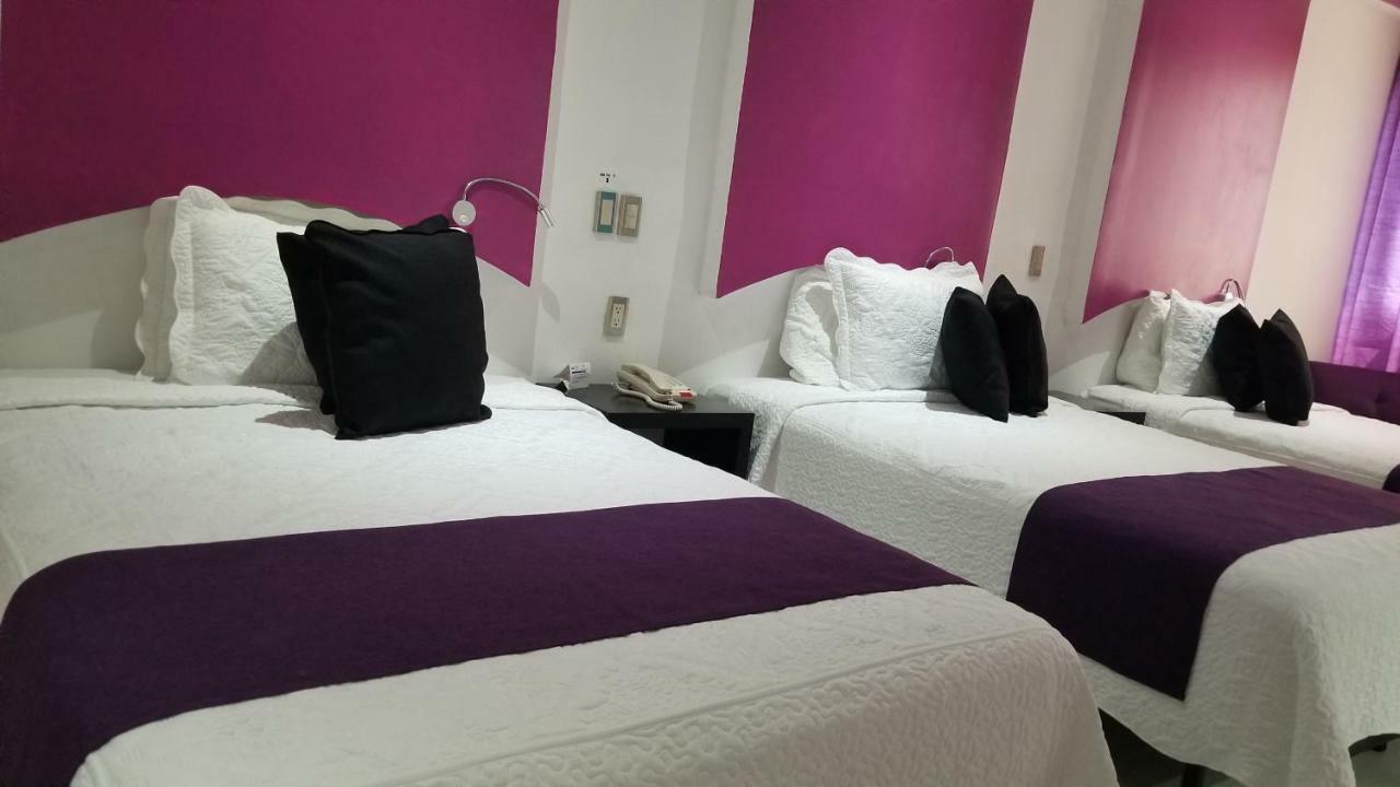 Hotel Dluxe San Juan de los Lagos Esterno foto
